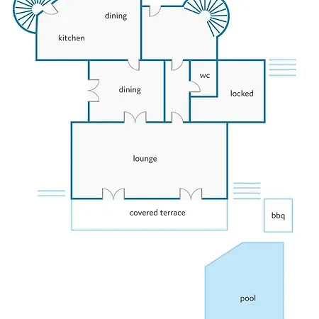 Villa Cajal By *